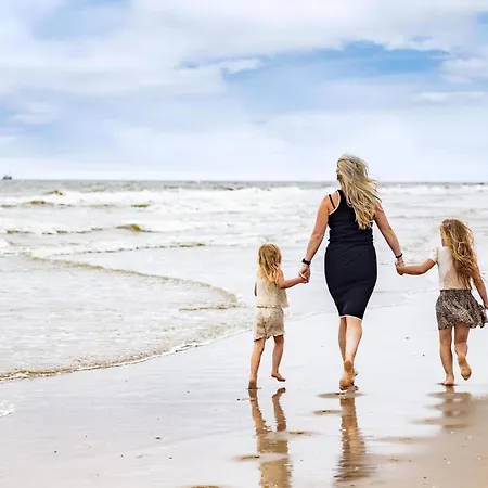 Safari Vakantiehuis Petten