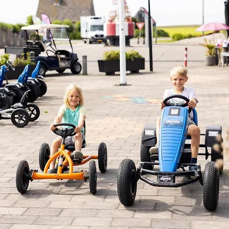 Safari Nyaraló Petten